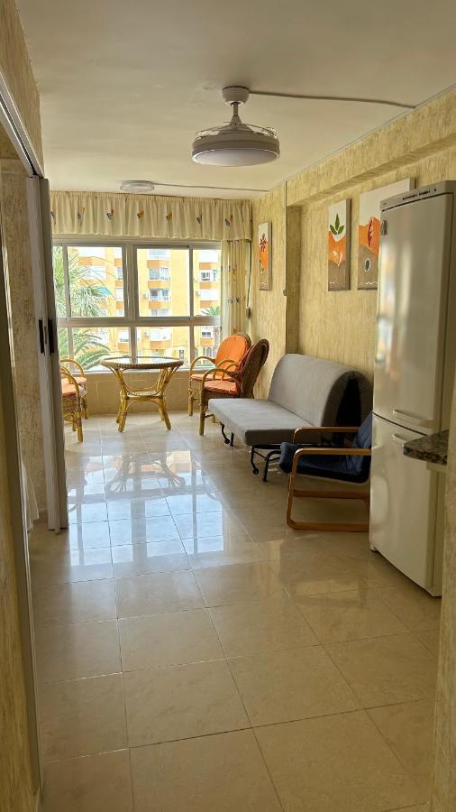 Apartamento Buenasvistas ألغاروبو - كوستا المظهر الخارجي الصورة