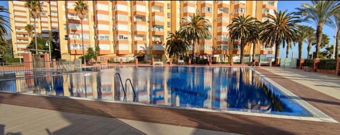 Apartamento Buenasvistas ألغاروبو - كوستا المظهر الخارجي الصورة